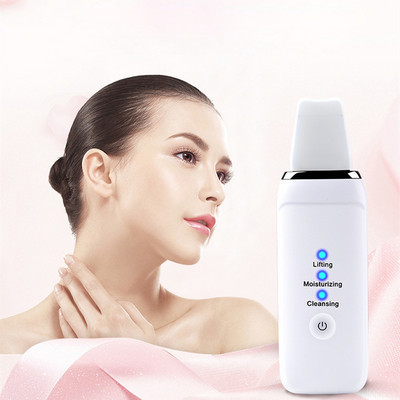 Υπερήχων συσκευή για τον καθαρισμό των σπυρακιών