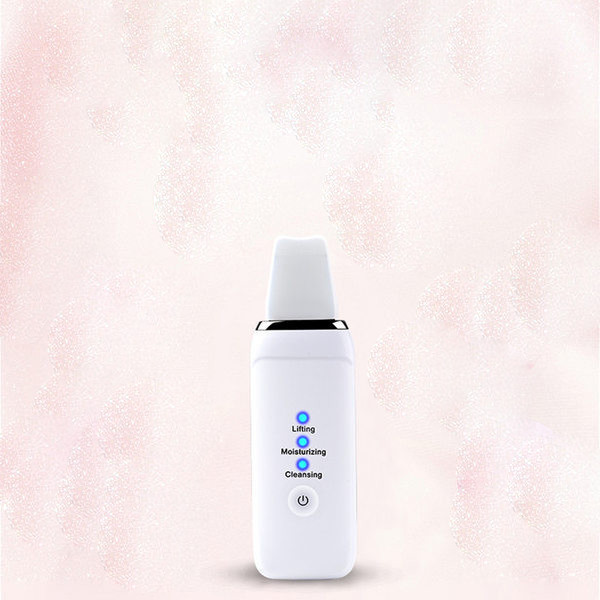 Υπερήχων συσκευή για τον καθαρισμό των σπυρακιών