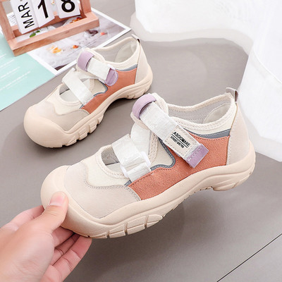 Uus mudel takjapaelaga tekstiilist tossud naistele