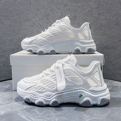 Uus ökonahast ja võrkkangast naiste tossude mudel