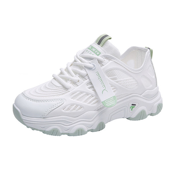 Uus ökonahast ja võrkkangast naiste tossude mudel