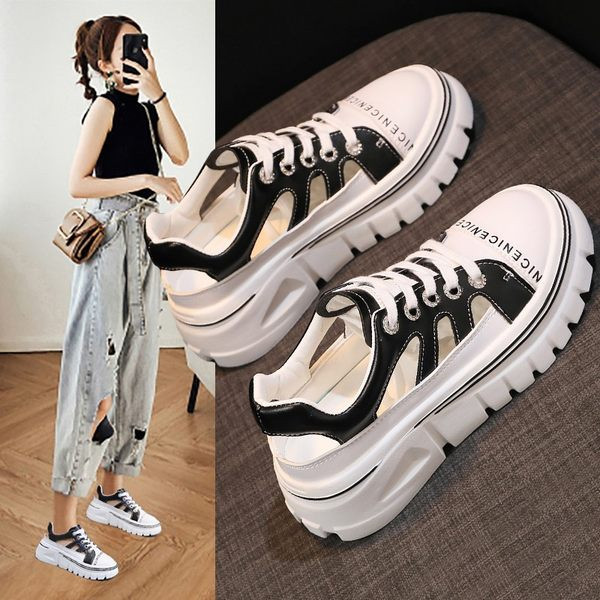 Jauns sieviešu kedu modelis no eko ādas ar raupju zoli