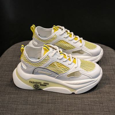 Võrkkangast naiste suvised tossud