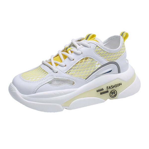 Võrkkangast naiste suvised tossud