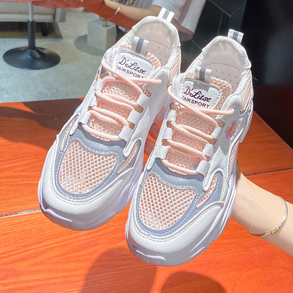 Novi model ljetnih tenisica od mrežaste tkanine