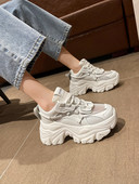 Naiste tossud kõrge 8 cm platvormiga