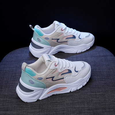 Sieviešu sporta kedas no tīklveida auduma vairākās krāsās