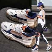 Novi model ženskih tenisica sa grubim đonom