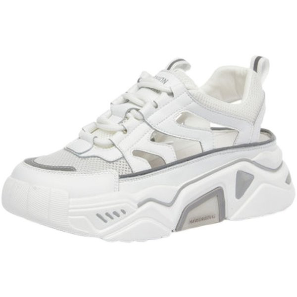 Sieviešu sporta kedas ar sietu un zoli 5 cm