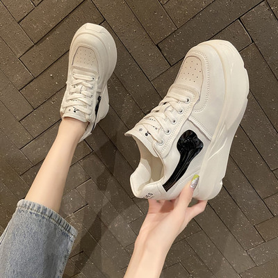 Naiste hingavad tossud 5 cm tallaga