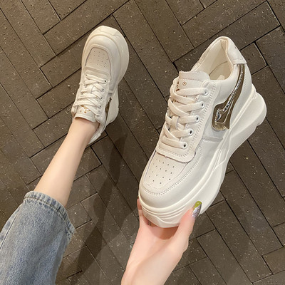 Naiste hingavad tossud 5 cm tallaga