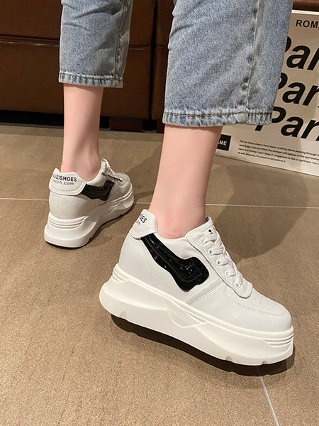 Naiste hingavad tossud 5 cm tallaga