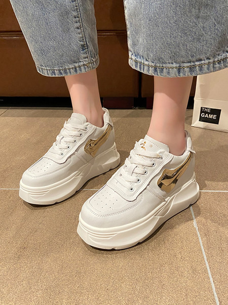 Naiste hingavad tossud 5 cm tallaga