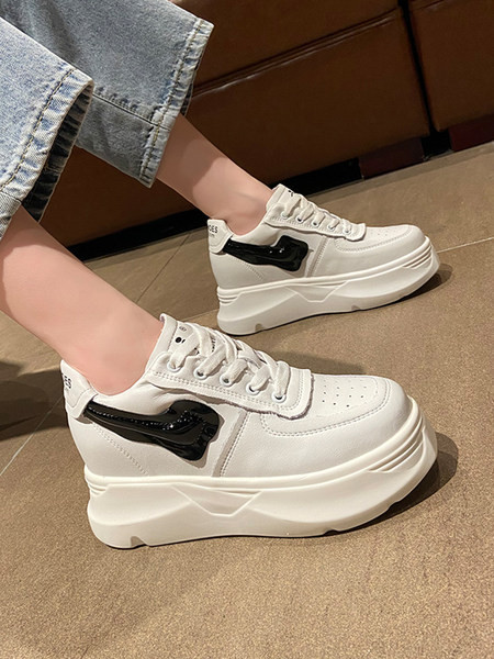 Naiste hingavad tossud 5 cm tallaga