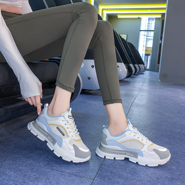 Ikdienas sieviešu kedas ar raupju zoli - trīs krāsās