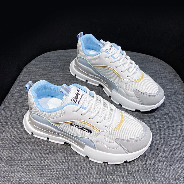 Ikdienas sieviešu kedas ar raupju zoli - trīs krāsās