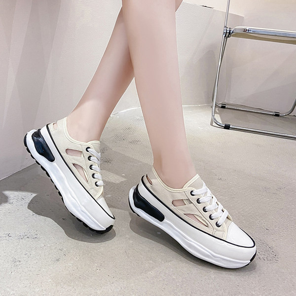 Uus 6 cm tallaga naiste tossude mudel