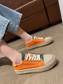 Lameda tallaga Canvas naiste suvised tossud