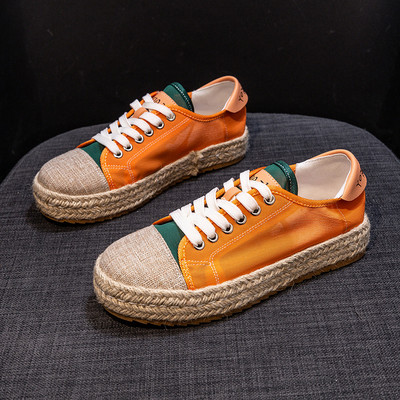 Lameda tallaga Canvas naiste suvised tossud