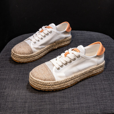 Lameda tallaga Canvas naiste suvised tossud