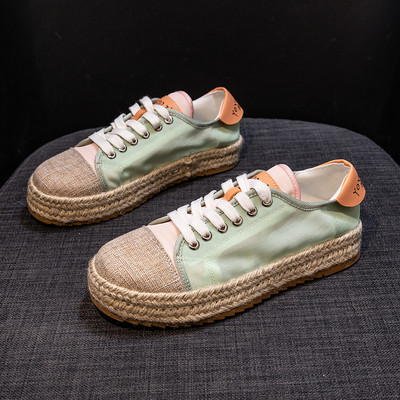 Lameda tallaga Canvas naiste suvised tossud