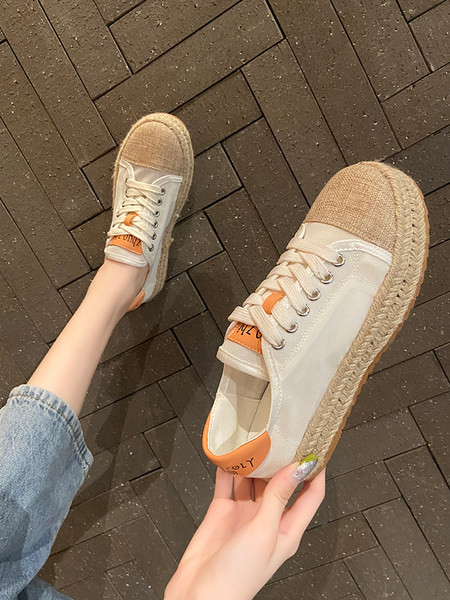 Lameda tallaga Canvas naiste suvised tossud