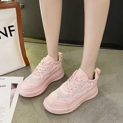 Naiste võrkkangaga hingavad tossud