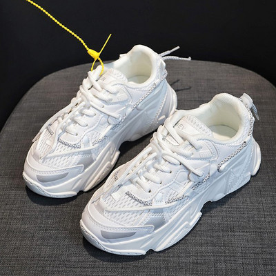 Moodsad tossud krobelise talla ja võrkkangaga