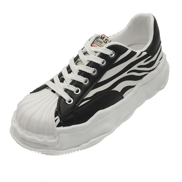 Modernas sieviešu kedas ar apdruku un mežģīnēm divās krāsās