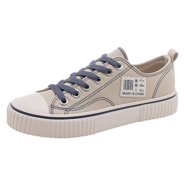 Ženske ležerne tenisice s grbom i kravatama