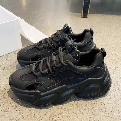 Uus mudel ökonahast ja tekstiilist paeltega naiste tossud