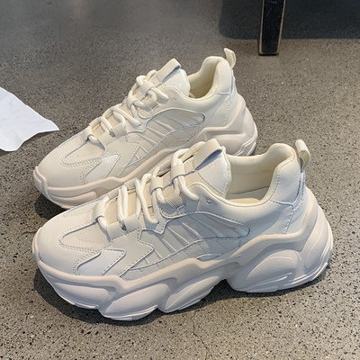 Uus mudel ökonahast ja tekstiilist paeltega naiste tossud