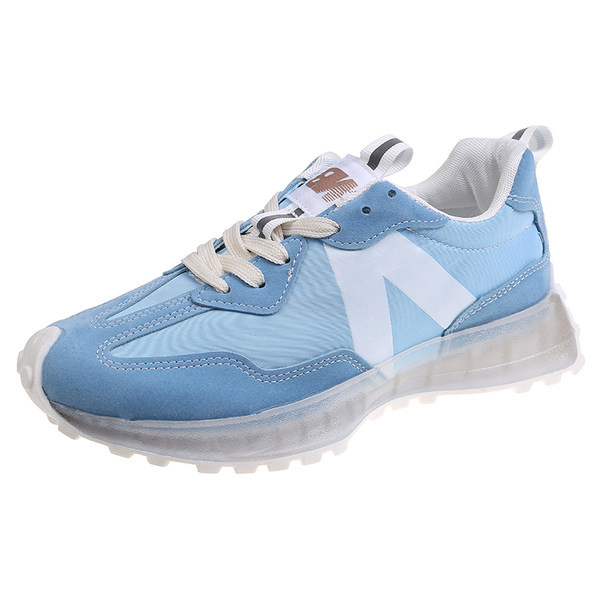 Sieviešu elpojošas kedas ar šņorēm - trīs krāsās