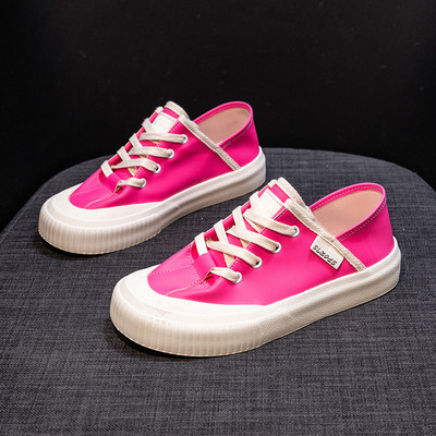 Ženske tenisice od tekstila sa ravnim đonom