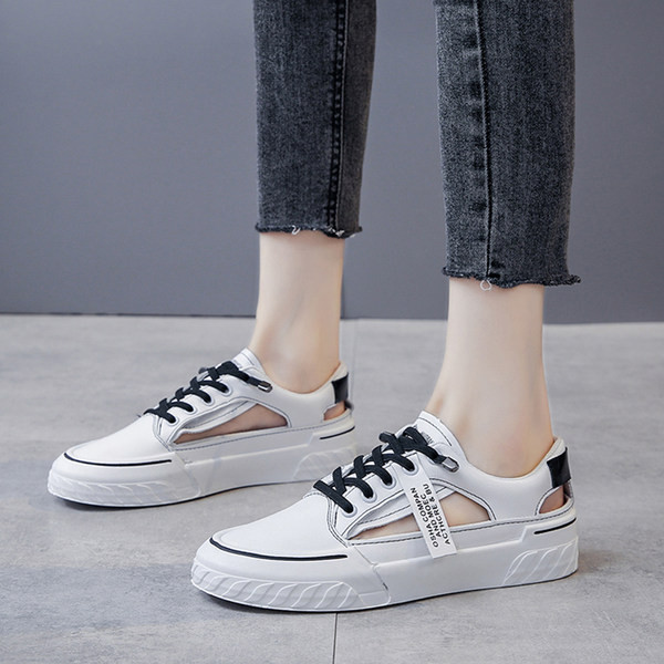 Uus mudel kevad-suvised paeltega tossud