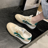 Eco seemisnahast valmistatud vabaaja tossude uus mudel