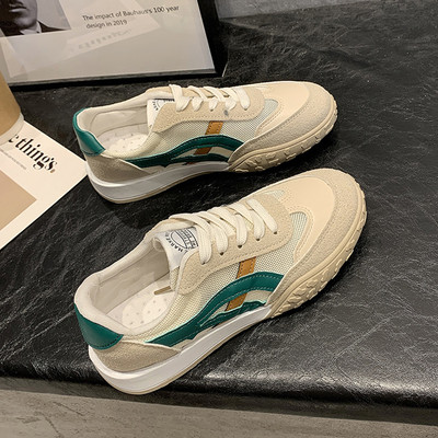 Eco seemisnahast valmistatud vabaaja tossude uus mudel