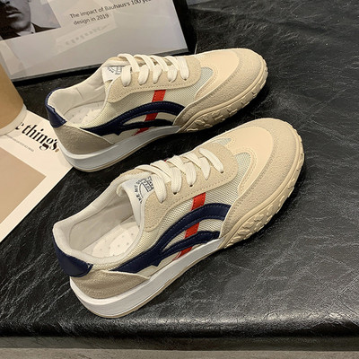 Eco seemisnahast valmistatud vabaaja tossude uus mudel