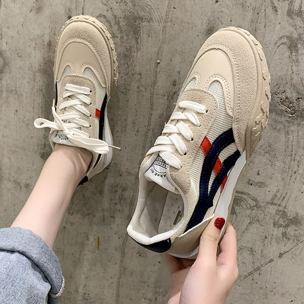 Eco seemisnahast valmistatud vabaaja tossude uus mudel