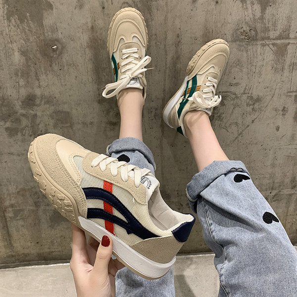 Eco seemisnahast valmistatud vabaaja tossude uus mudel