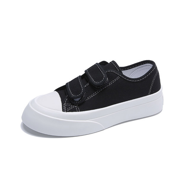 Naiste tekstiilist takjakinnitusega tossud