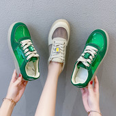 Sieviešu elpojošas kedas ar saitēm un akmeņiem