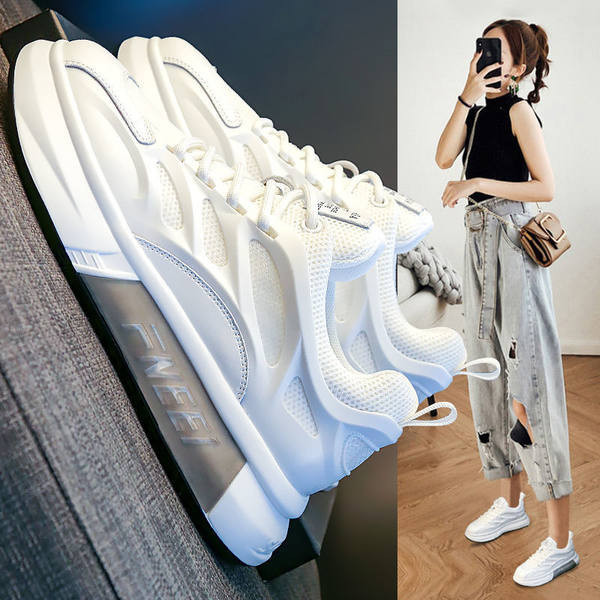 Kevad-suvised paelte ja lameda tallaga tossud