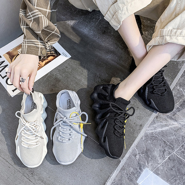 Jauns vasaras tīklu kedu modelis ar raupju zoli