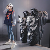 Moodsad kareda tallaga naiste tossud – kolmes värvitoonis