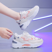 Jauns sieviešu kedu modelis ar šņorēm un zoli 6 cm