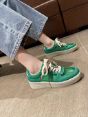 Ljetne ženske prozračne tenisice s prozirnim dijelovima