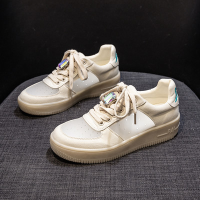 Ljetne ženske prozračne tenisice s prozirnim dijelovima