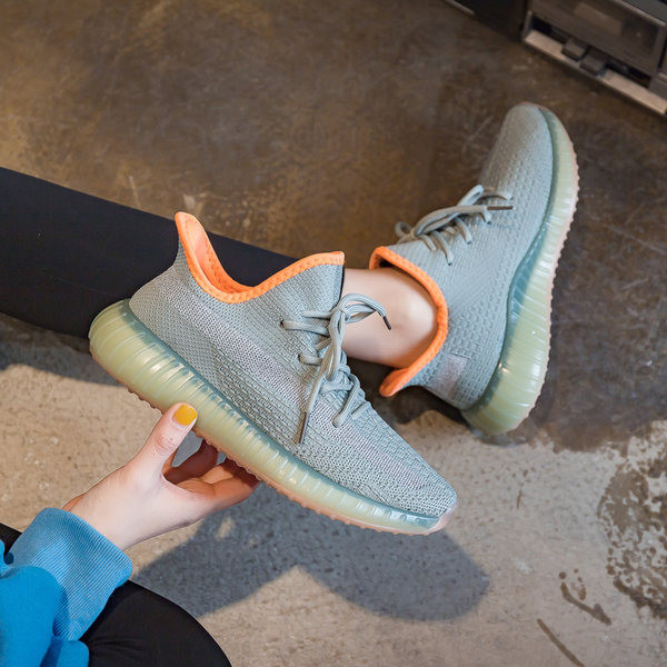 Ženske sportske tenisice s grubim potplatom pogodne za svakodnevnu upotrebu