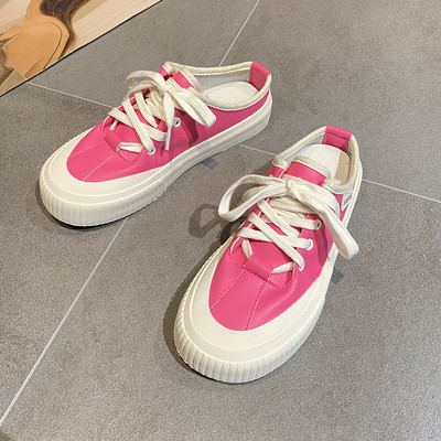 Lameda tallaga riidest valmistatud vabaaja naiste tossud